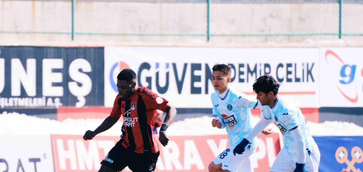Trendyol 1. Lig: Vanspor Fk: 1 – Adana Demirspor: 0