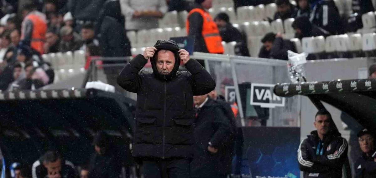 Trendyol Süper Lig: Beşiktaş: 2 – Kasımpaşa: 1 (Maç Sonucu)