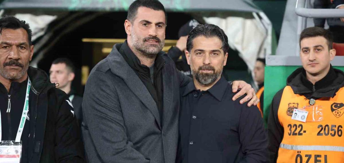 Trendyol Süper Lig: Konyaspor: 0 – Gençlerbirliği: 0 (İlk Yarı)