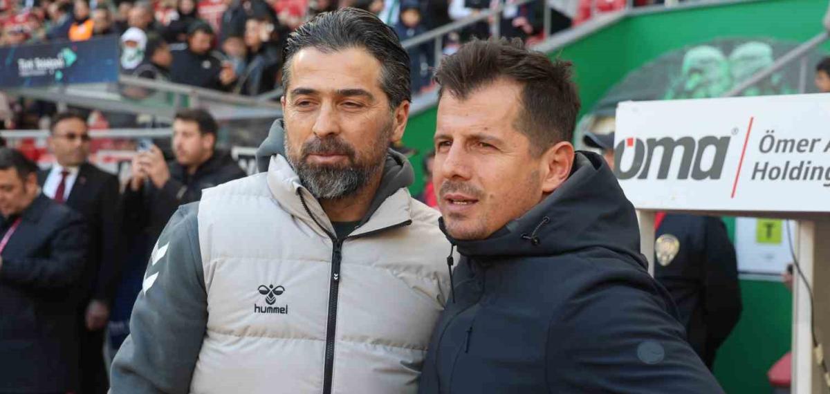 Trendyol Süper Lig: Konyaspor: 1 – Kasımpaşa: 1 (İlk Yarı)