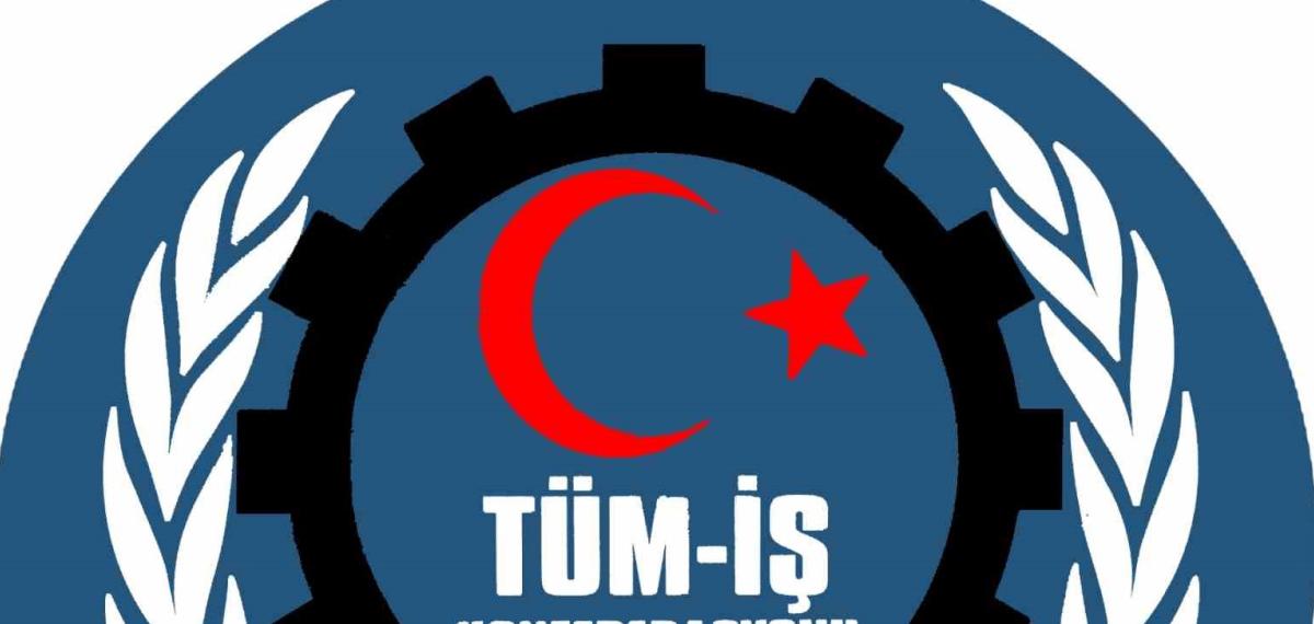 Tüm-İş Konfederasyonu: “İran Halkı ve İşçilerinin Yanındayız”