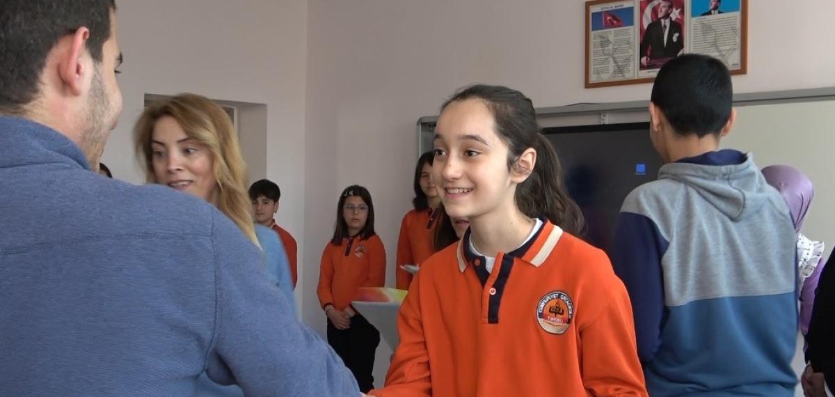 Tunceli’de Akran Dayanışması