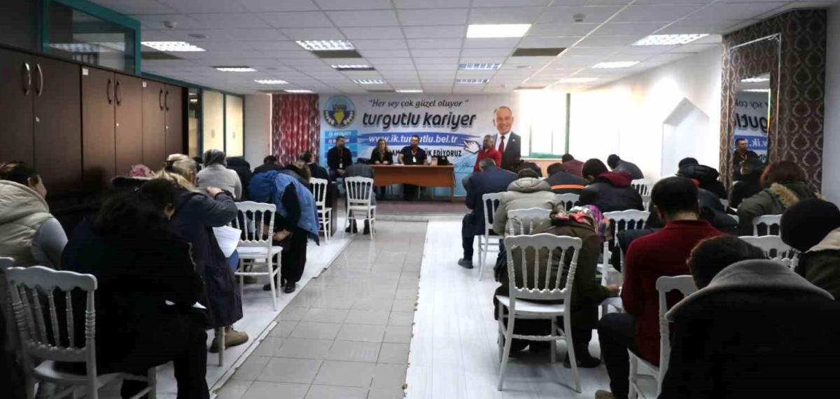Turgutlu Belediyesi Kariyer Projesini Yeniledi