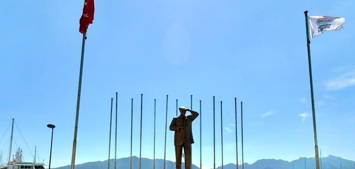 Turizmci Menemencioğlu ve Gökten’den  Aydınlı Kadınlara Jest