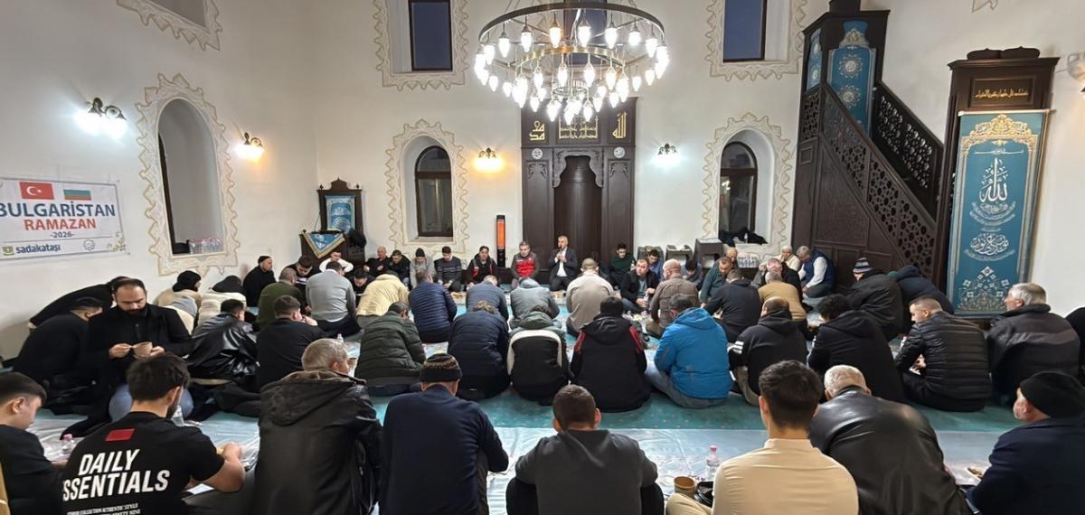 Türk Hayırseverler Bulgaristan’da Cami İnşa Ettirdi