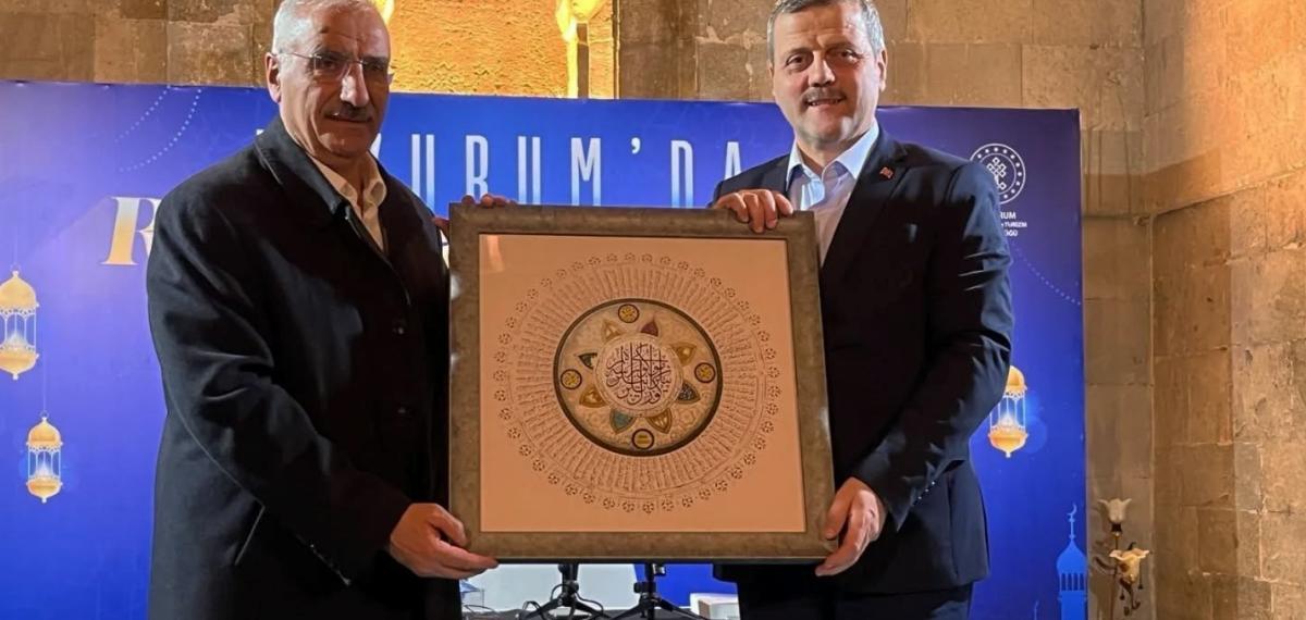 Türk İslam İrfanının Öncüsü Ahmet Yesevî’yi Anlattı