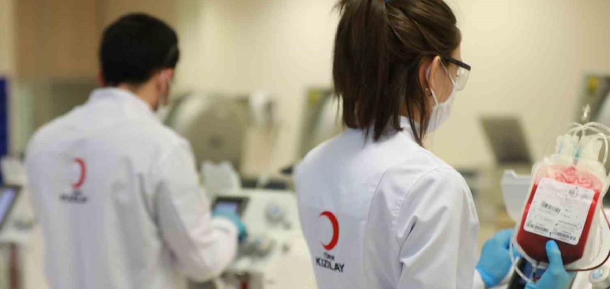 Türk Kızılay’dan İftar Sonrası Kan Bağış Daveti