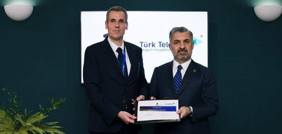 Türk Telekom ve Ericsson’dan 6g’de Stratejik Adım