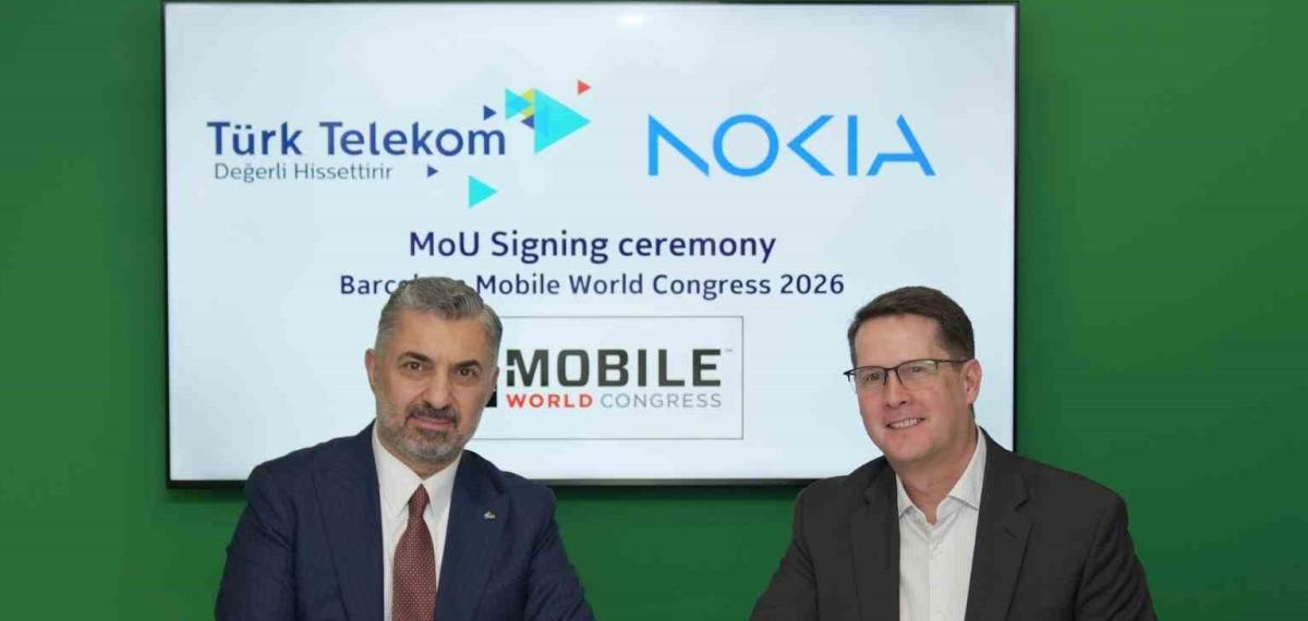 Türk Telekom ve Nokia’dan L4s Teknolojisi