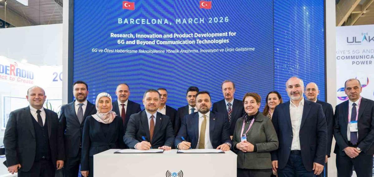 Turkcell ile Ulak’tan 6g İçin Ortak Adım