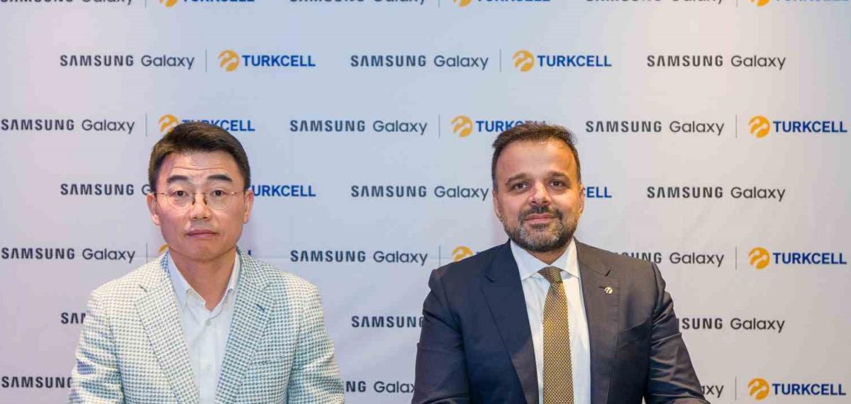 Turkcell ve Samsung’dan 5g Ortaklığında 650 Bin Cihazlık Yeni Anlaşma