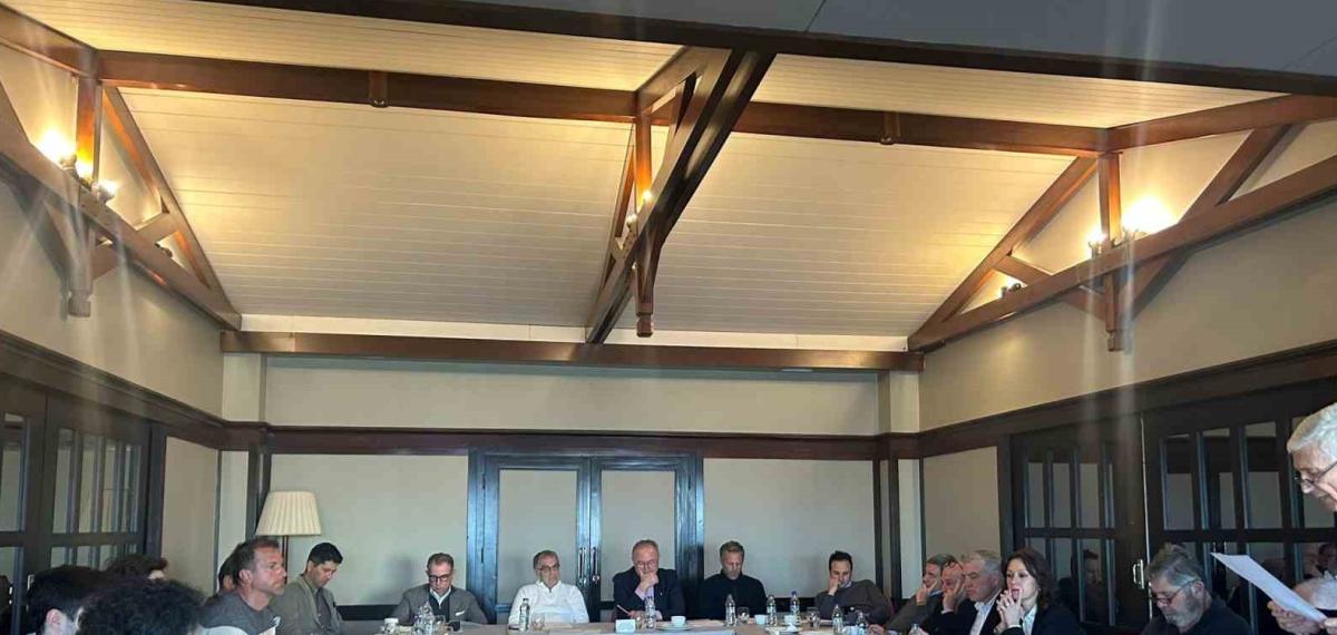 Türkiye Açıkdeniz Yarış Kulübü’nün Yeni Başkanı Ahmet Eker Oldu