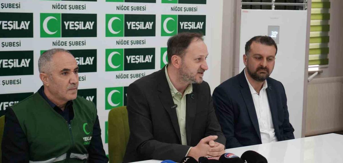 Türkiye Yeşilay Cemiyeti Genel Başkanı Dinç: “Bağımlılıkla Mücadelede Devletin Çabası Yetmez, Herkes Sorumluluk Almalı”