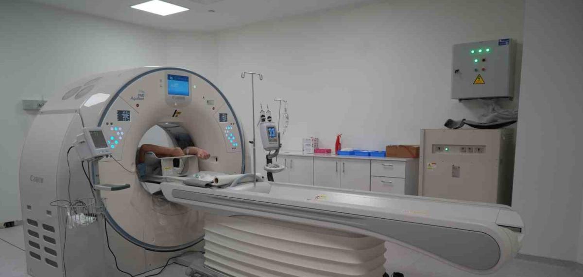 Türkiye’de 4 Merkezde Var: Sanal Anjiyografi Yapabilen Yapay Zekalı Tomografi Samsun’da