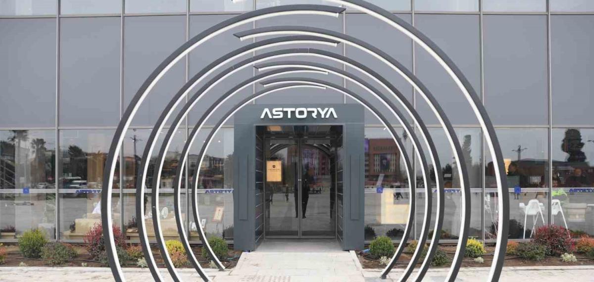 Türkiye’de Bir İlk Olan ’Astorya’ 27 Mart’ta Açılacak