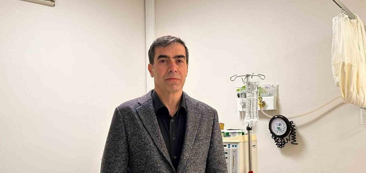 Türkiye’de Her Yıl Böbrek Hastalığından 11 Milyon Kişi Hayatını Kaybediyor