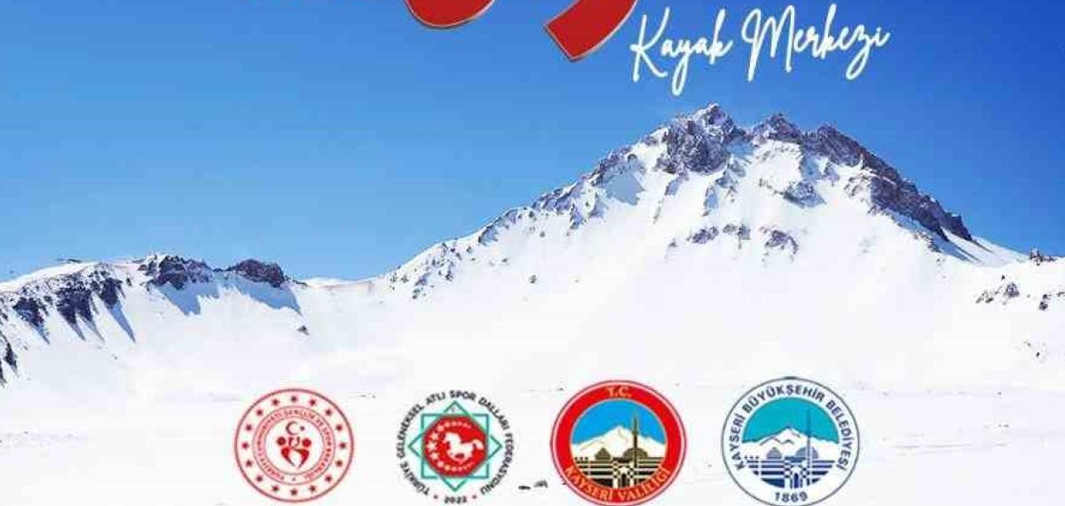 Türkiye’de İlk Olacak Organizasyon: Kökbörü Oyunları Erciyes 2026
