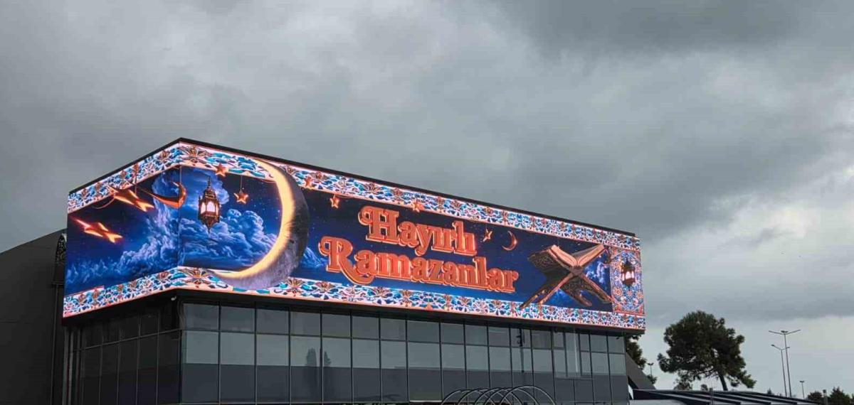 Türkiye’nin İlk Uçan Sineması Samsun’da Açılmak İçin Gün Sayıyor