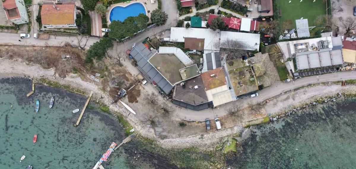 Tuzla Antik Kent Manzaralı Yeni Yürüyüş Yoluna Kavuşuyor