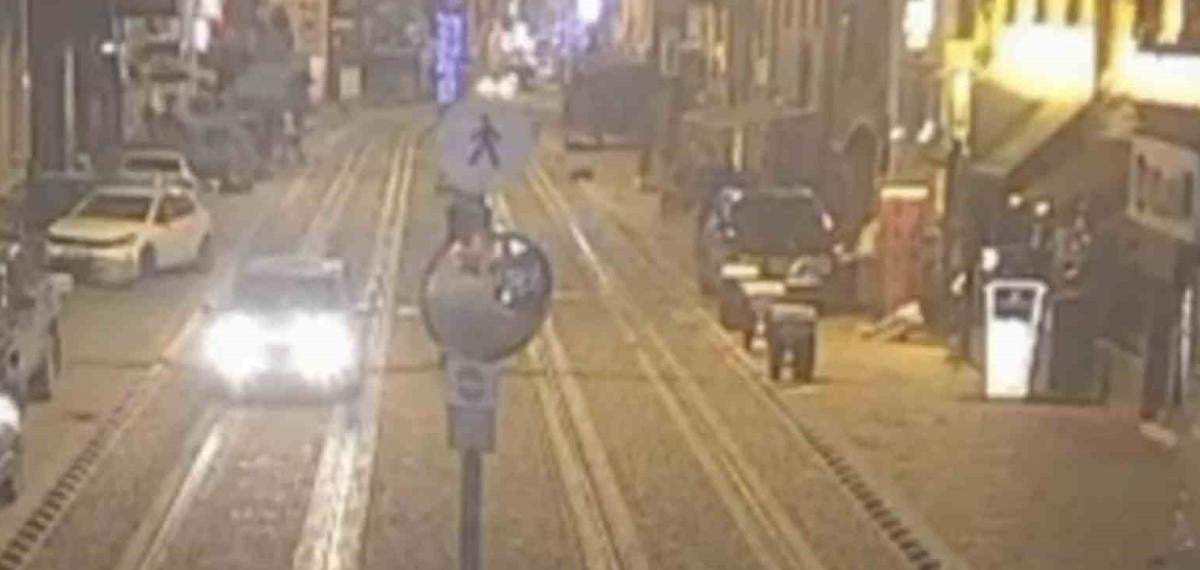 Üç Kişinin Öldüğü Bar Saldırısının Dehşet Anları