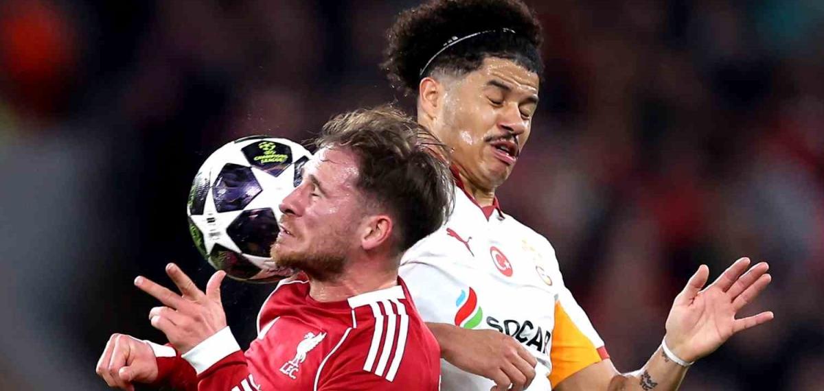 UEFA Şampiyonlar Ligi: Liverpool: 4 – Galatasaray: 0 (Maç Sonucu)
