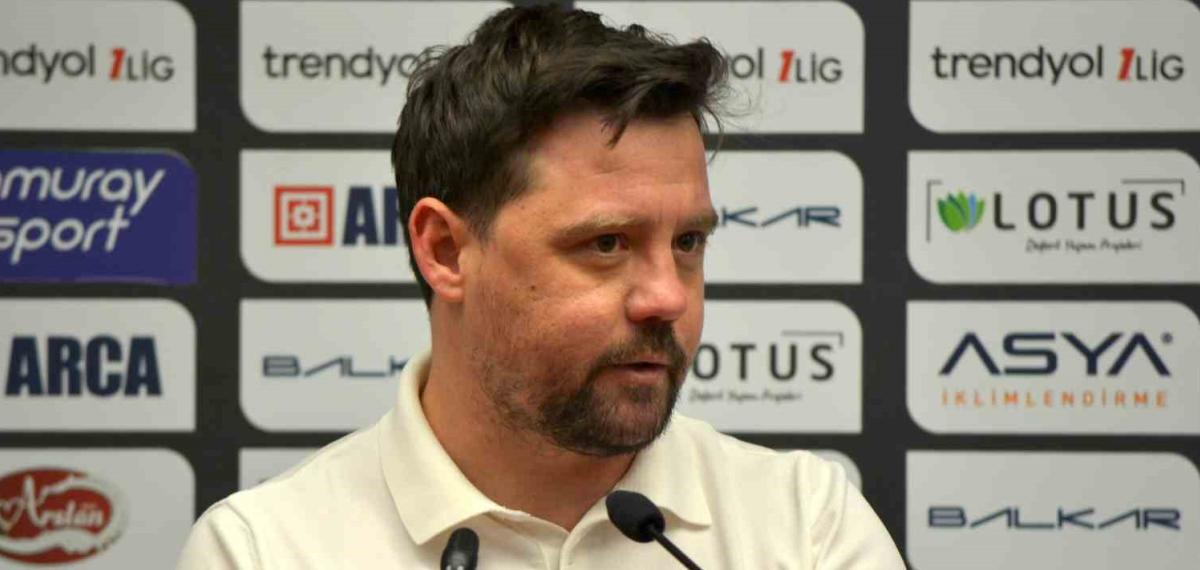 Uğur Uçar: “Bizim İçin Kazanarak Devam Etmek Önemli”