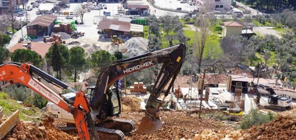 Ula’nın İçme Suyu Hatları Yenileniyor