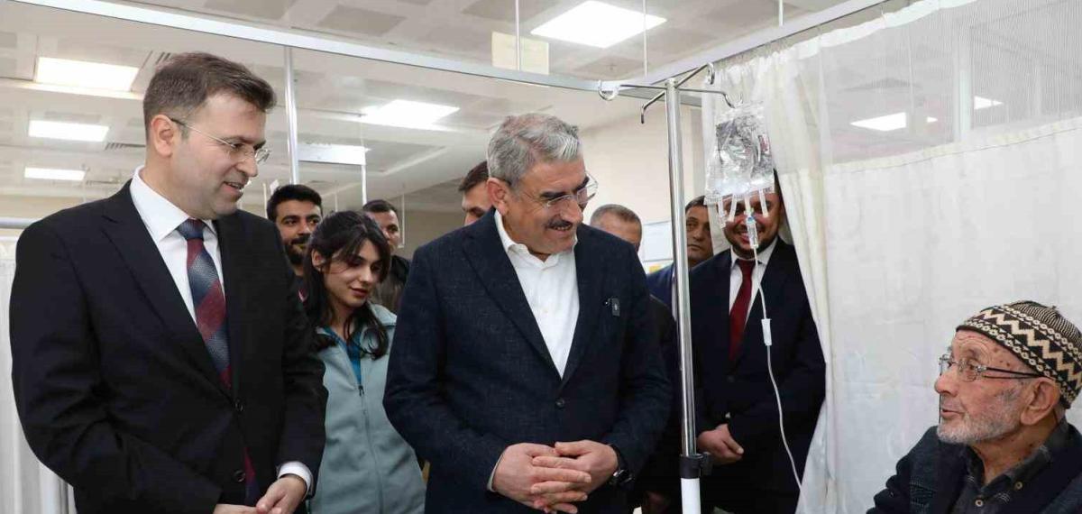 Ulukışla’daki Diyaliz Hastaları Artık Tedavi İçin İlçe Dışına Gitmeyecek