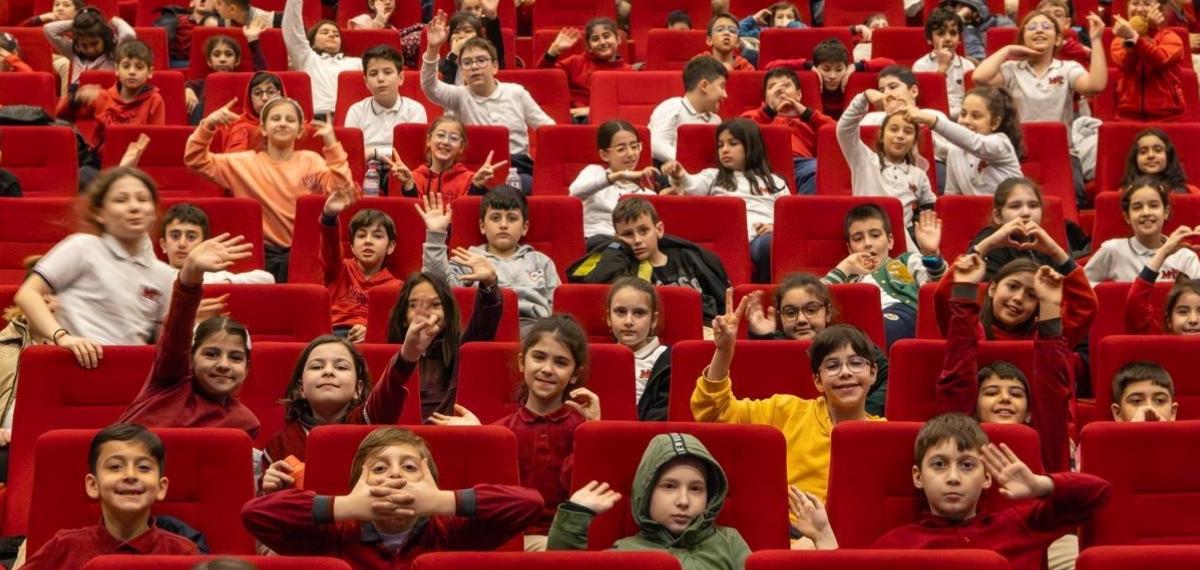 Ümraniye’de Kültür Sanat Sezonu Çocukların Neşesiyle Renkleniyor