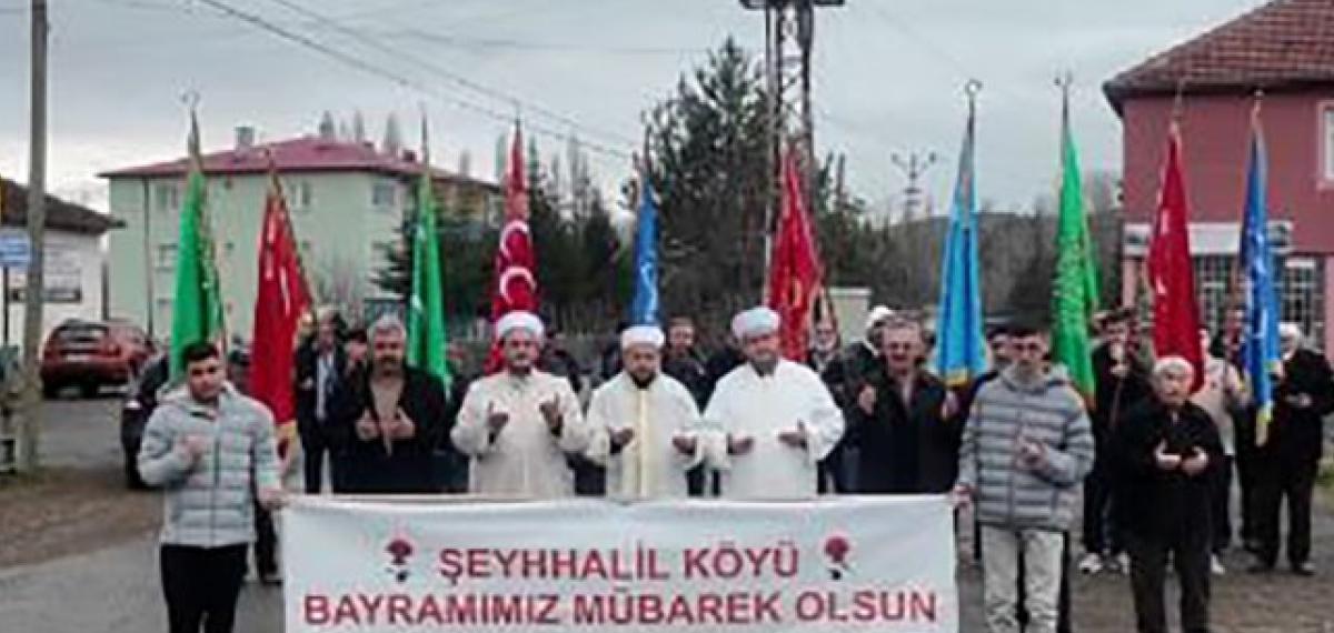 Unutulmaya Yüz Tutan Asırlık Gelenek Yeniden Ortaya Çıkarıldı