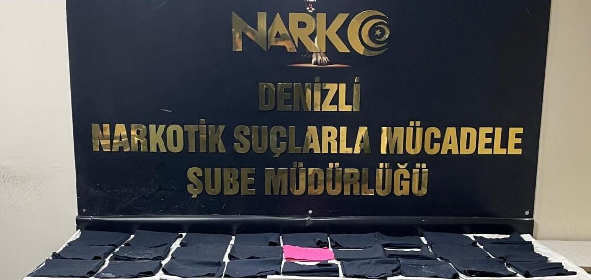 Uyuşturucuya Yönelik Yapılan Operasyonda 3 Şahıs Tutuklandı