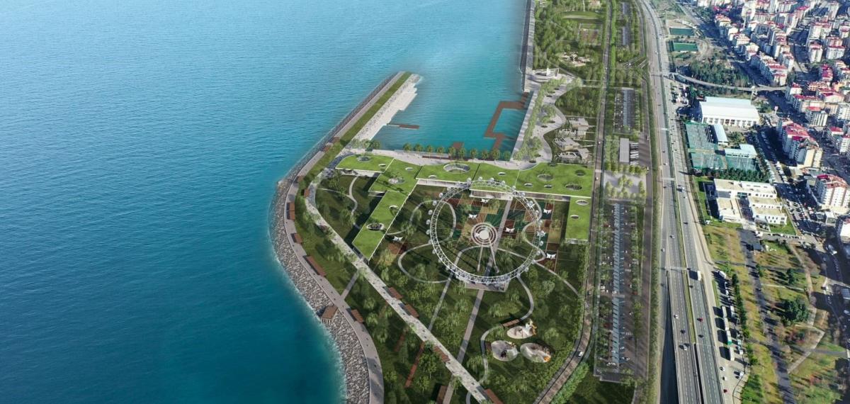 Uzunkum Yaşam Alanı’nın İlk Etabının İhalesi Yapıldı