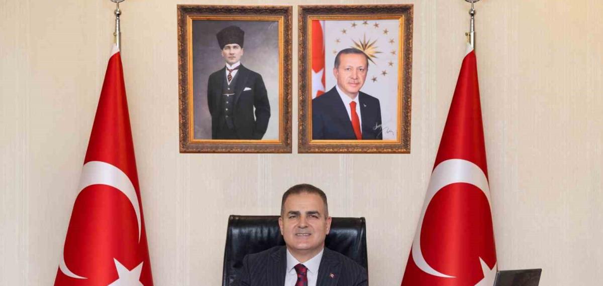 Vali Akbıyık’ın Kütüphane Haftası Mesajı