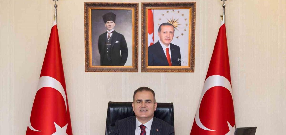 Vali Akbıyık’tan ‘8 Mart Dünya Kadınlar Günü’ Mesajı