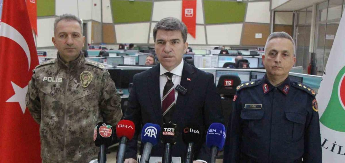 Vali Bakan: “Huzurlu Bayram İçin Tedbirler Planlandı”