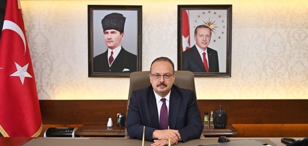 Vali Canbolat: “Kadim Değerlerimizi Daima Yüceltmeye Devam Edeceğiz”