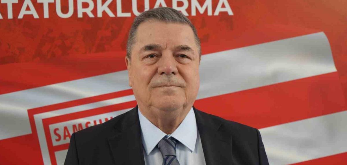 Veysel Bilen: “Samsunspor’un Hedefi Kupa Finali ve Avrupa”