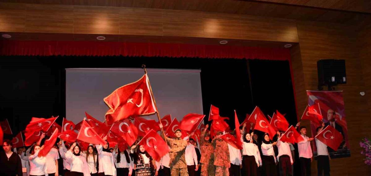 Vezirköprü’de Çanakkale Zaferi ve Şehitleri Anıldı