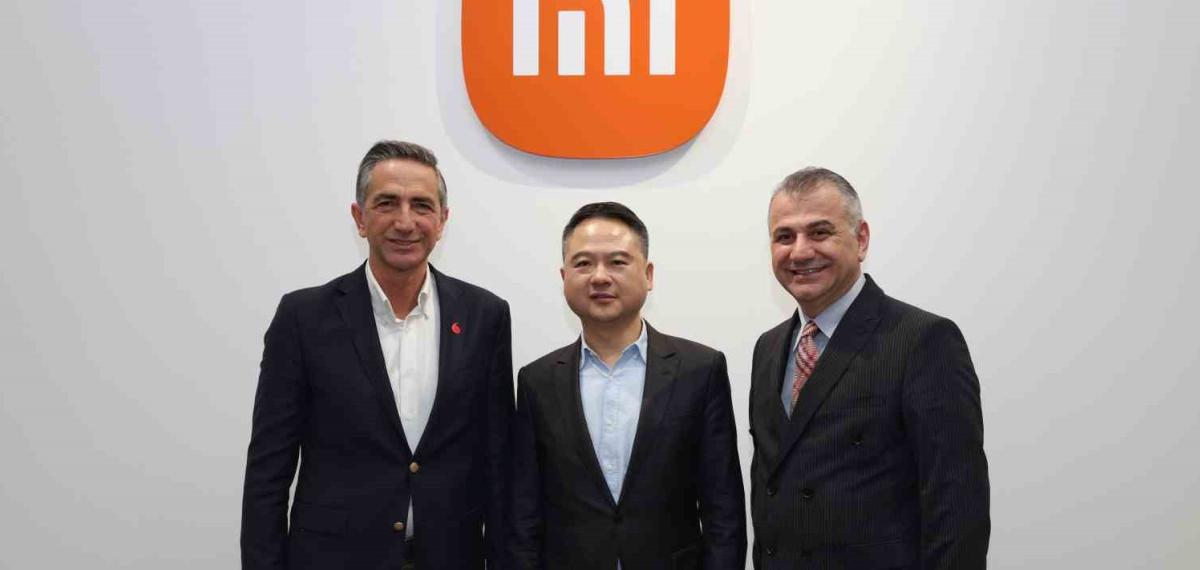 Vodafone ve Xiaomi’den Yeni Nesil Teknolojilerde İş Birliği