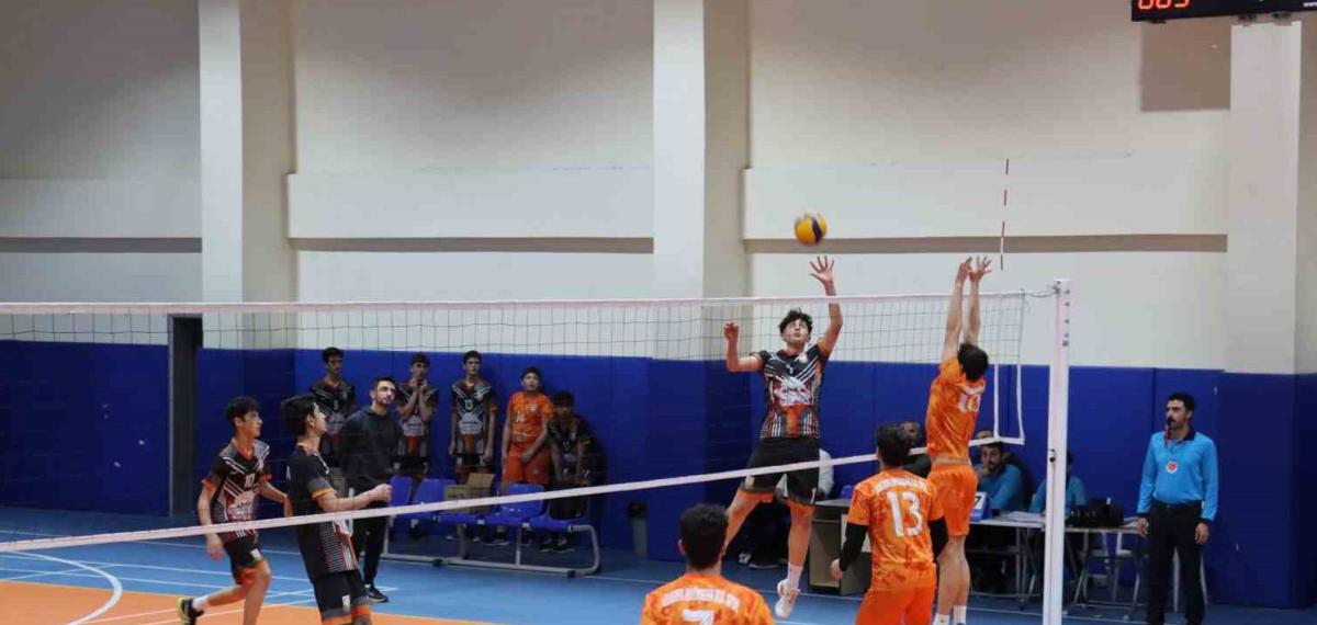 Voleybol Takımı, Türkiye Finallerinde Şanlıurfa’yı Temsil Edecek