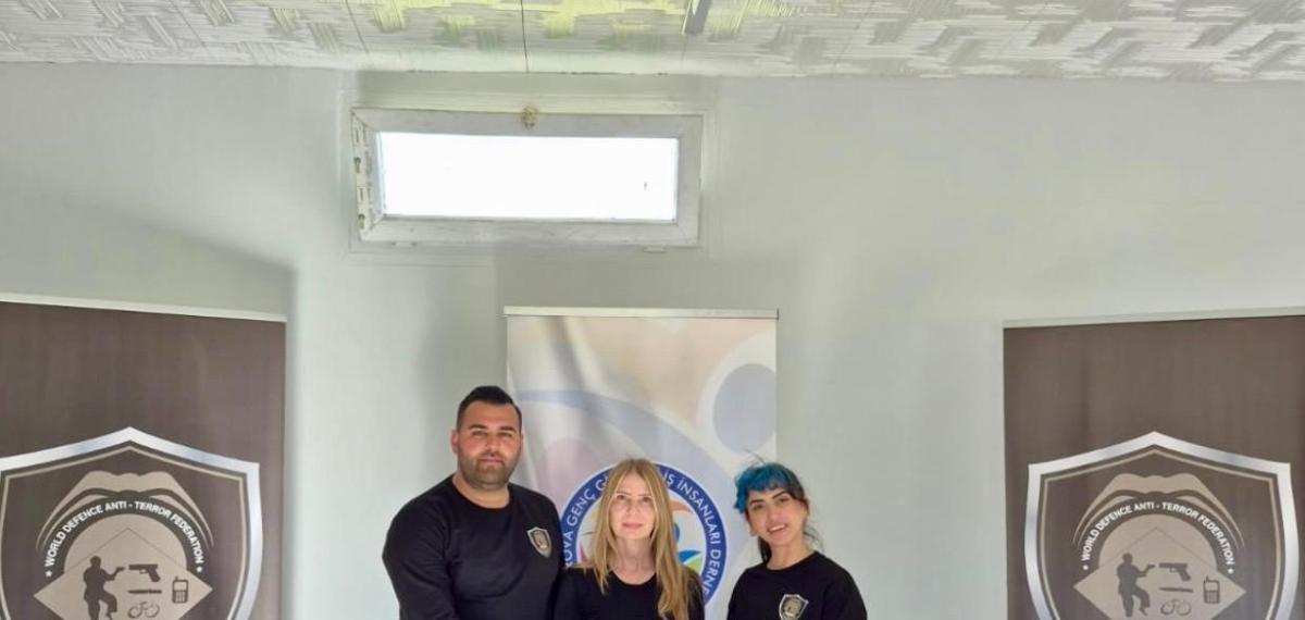 Wdatf Dünya Yakın Savunma Federasyonu’ndan Kadınlara Şiddetsiz Yakın Savunma Eğitimi