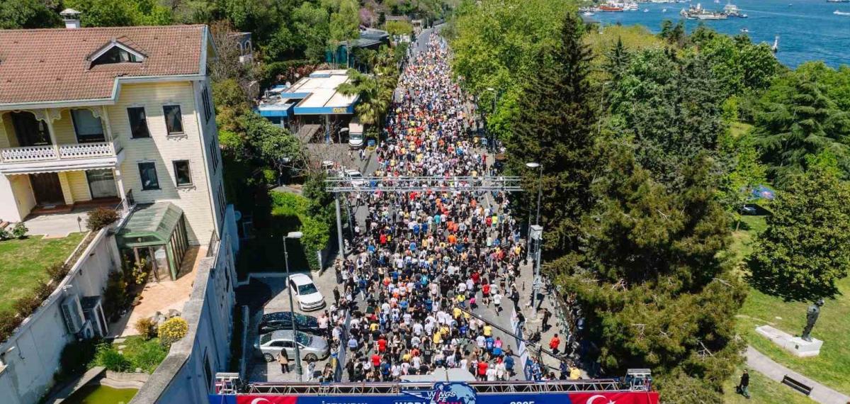 Wings For Life World Run’da Paralimpik Sporcular İyilik İçin Koşacak