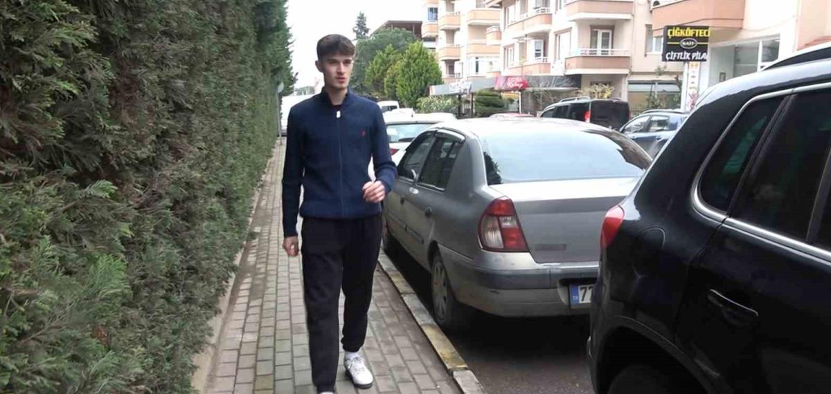 Yalova’da 18 Yaşındaki Genç Ormanlık Alana Kaçırılıp Gasp Edildi