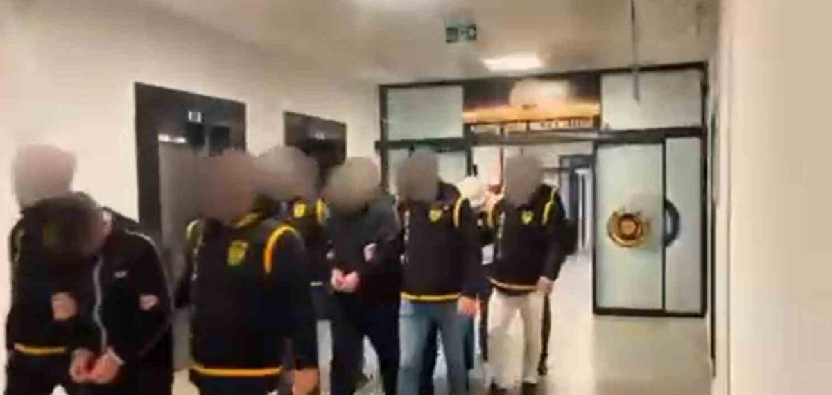 Yalova’da Telefon Dolandırıcısı 5 Şüpheli Tutuklandı