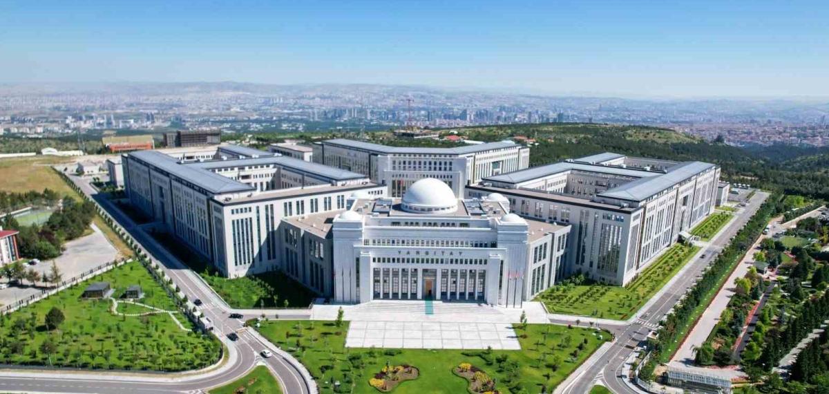 Yargıtay Başkanı Kerkez: “Yargıtay’ımızın 158. Kuruluş Yıl Dönümü Kutlu Olsun”