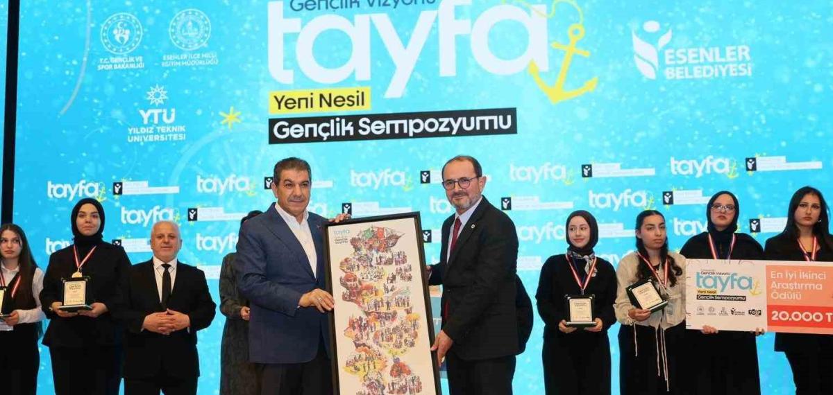 Yeni Nesil Gençlik Vizyonu Sempozyumla Ele Alındı