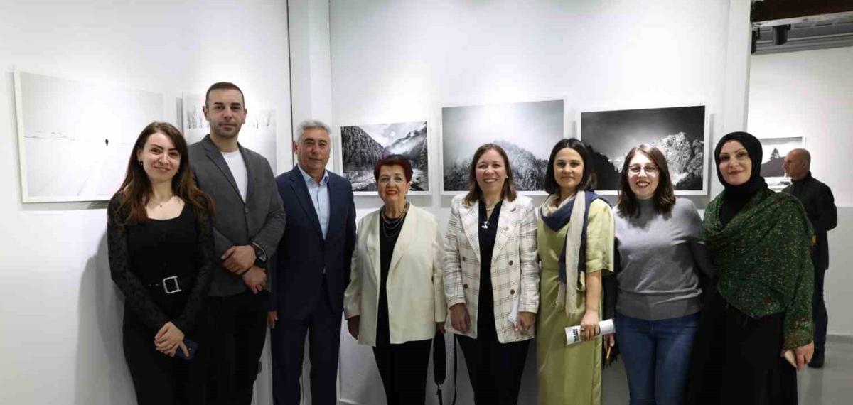 ’Yerle Gök Arasında’ Sergisi Fotoğraf Müzesi’nde Kapılarını Açtı