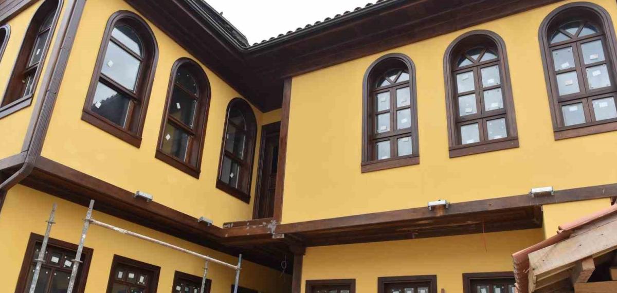 Yıldırım’da Tarih Ayağa Kalkıyor