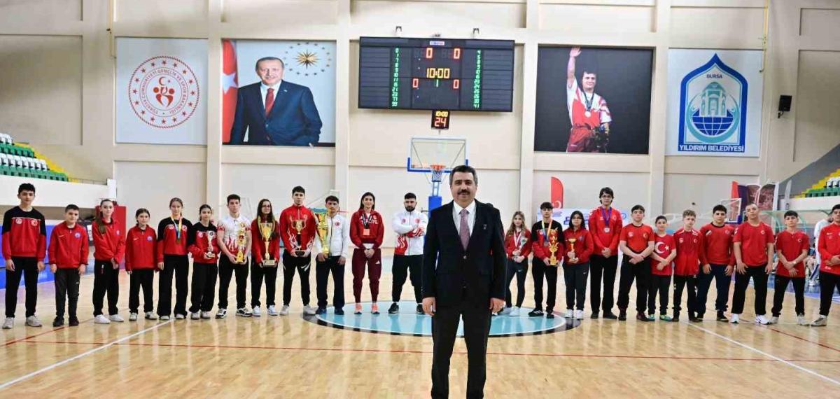 Yıldırım’ın Milli Gururları