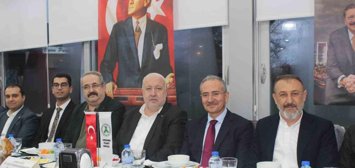 Yılmaz: “Çarşamba’mız İçin Üretmeye, Çalışmaya ve Değer Katmaya Devam Ediyoruz”